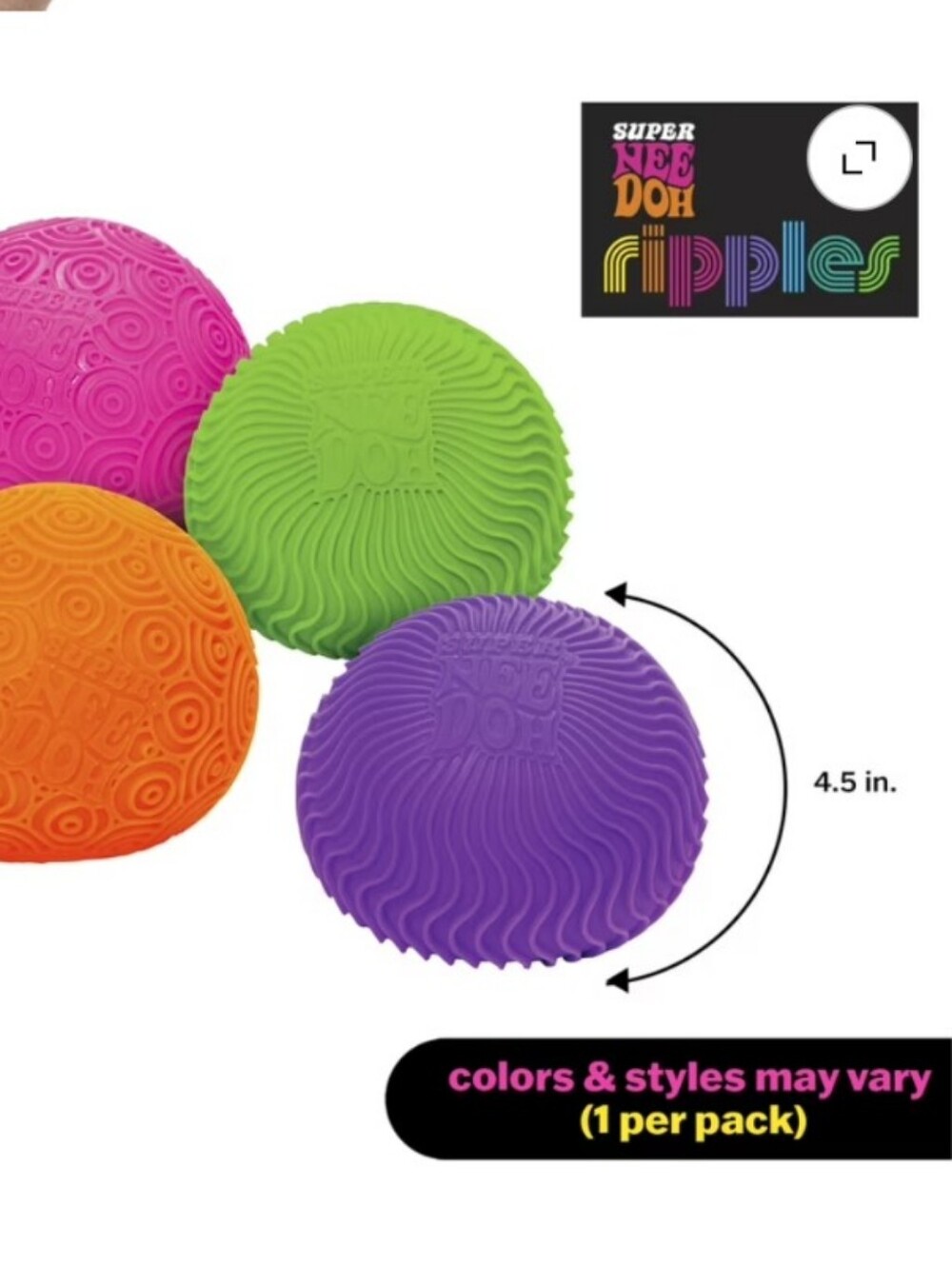 Super Needoh Ripples - Picture 5 of 5